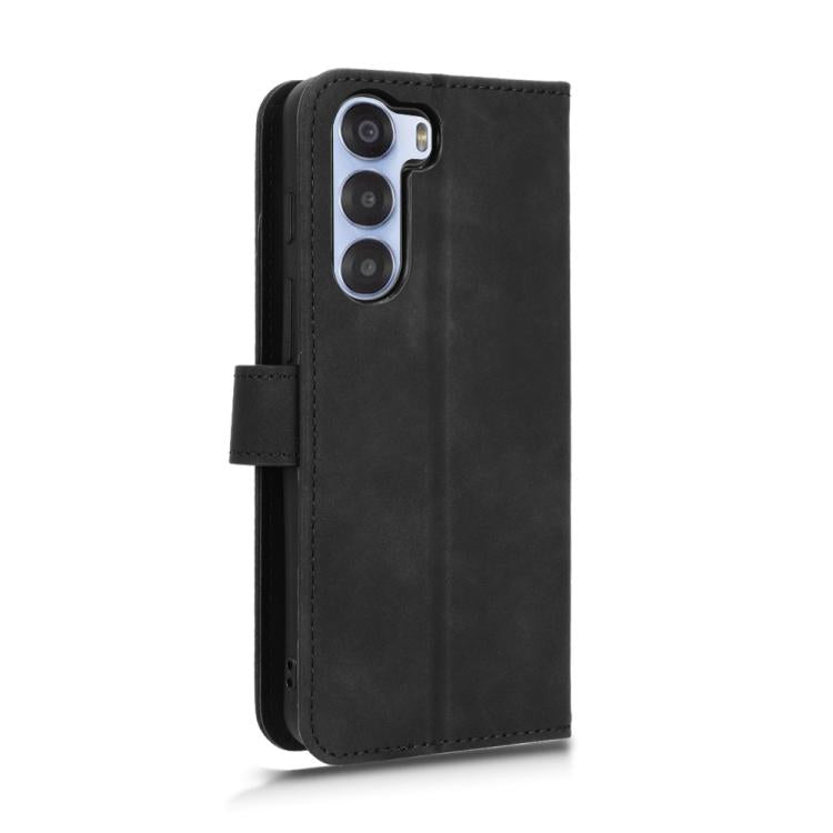 For ZTE nubia S 5G A403ZT Skin Feel Magnetic Flip Leather Phone Case