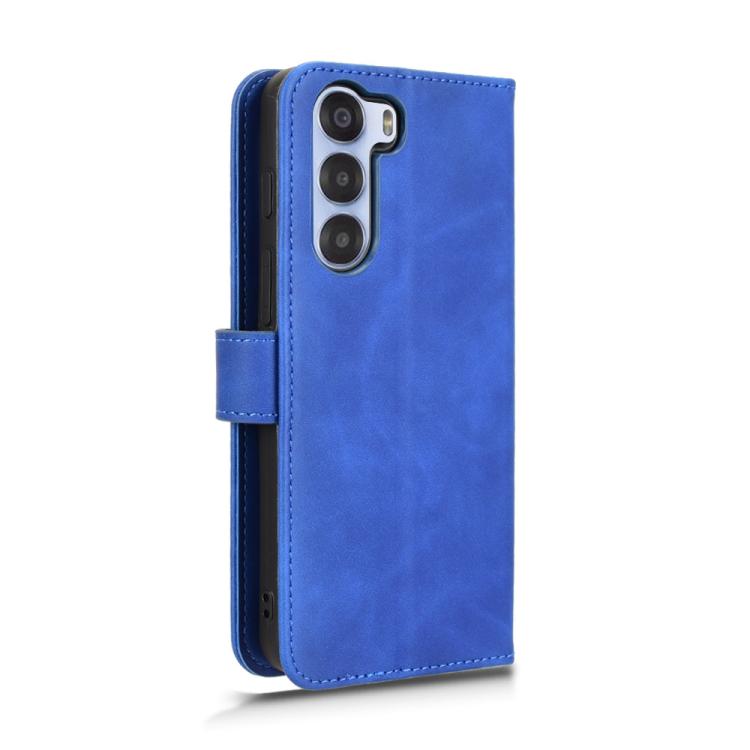 For ZTE nubia S 5G A403ZT Skin Feel Magnetic Flip Leather Phone Case
