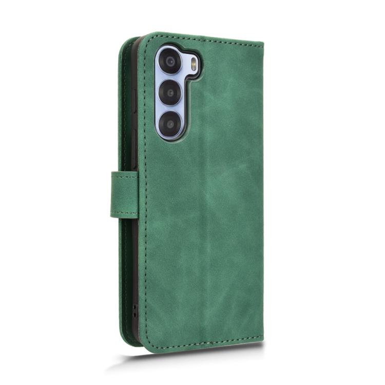 For ZTE nubia S 5G A403ZT Skin Feel Magnetic Flip Leather Phone Case