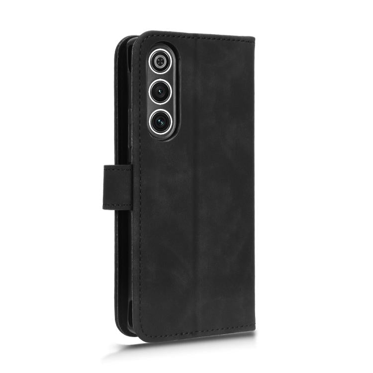 For ZTE nubia Red Magic 10 Air Skin Feel Magnetic Flip Leather Phone Case