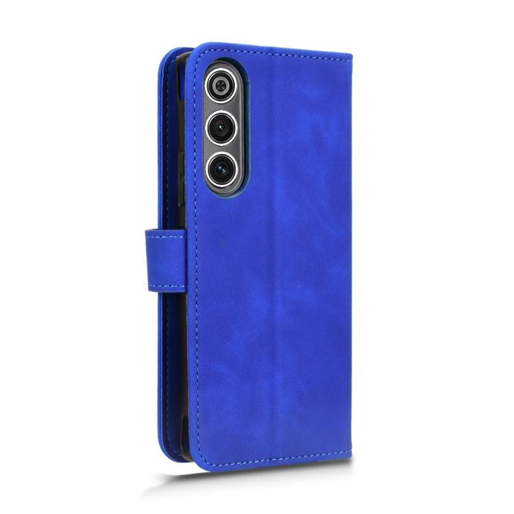 For ZTE nubia Red Magic 10 Air Skin Feel Magnetic Flip Leather Phone Case