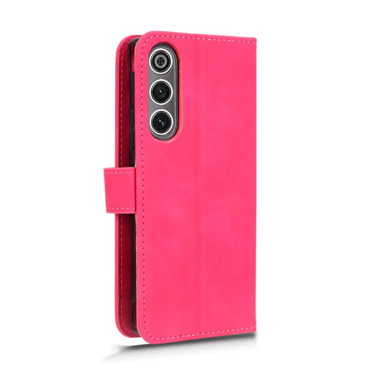 For ZTE nubia Red Magic 10 Air Skin Feel Magnetic Flip Leather Phone Case