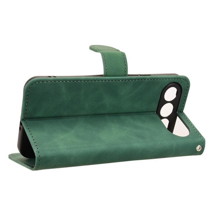 For ZTE nubia Air Skin Feel Magnetic Flip Leather Phone Case