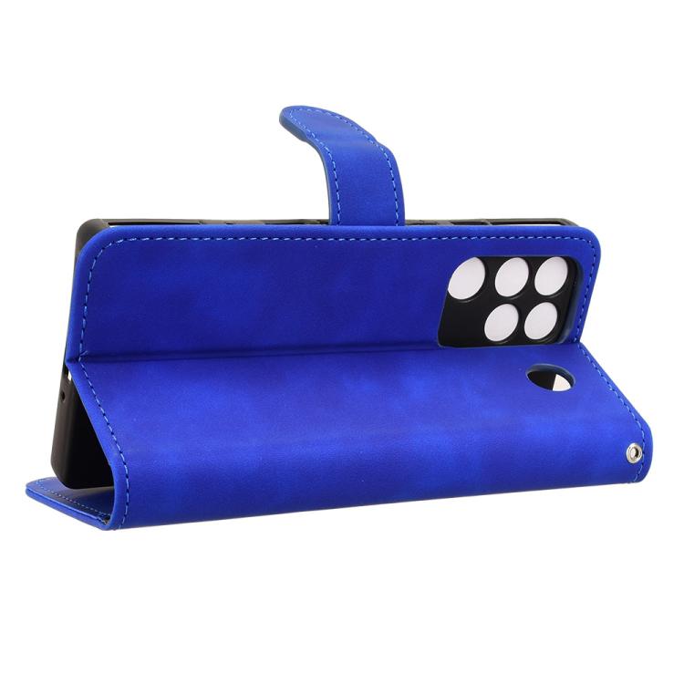For ZTE nubia RedMagic 11 Pro / 11 Pro+ Skin Feel Magnetic Flip Leather Phone Case