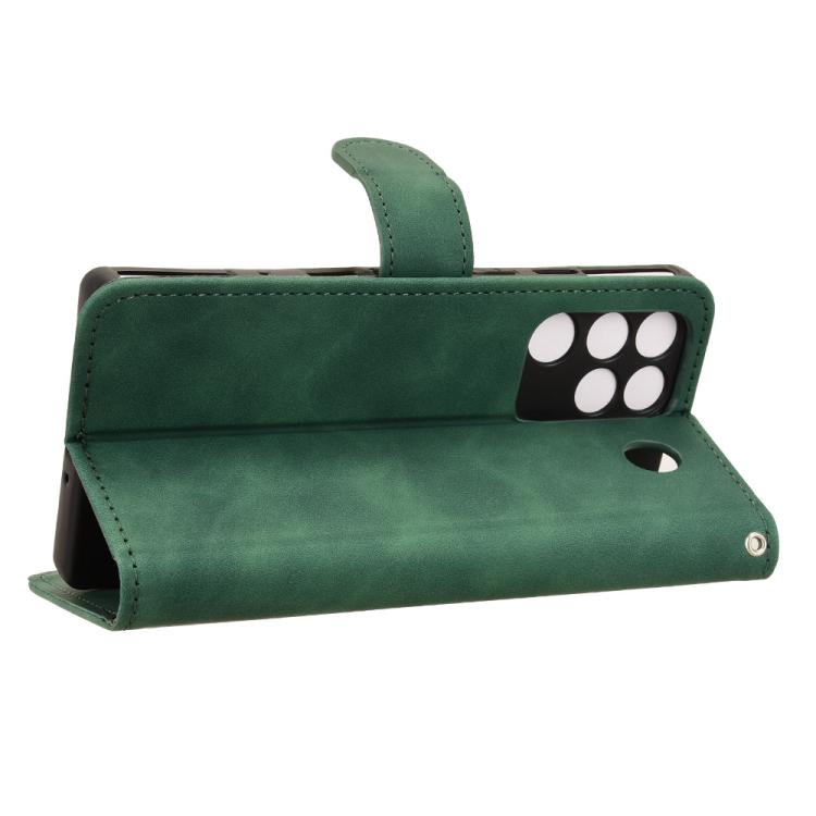 For ZTE nubia RedMagic 11 Pro / 11 Pro+ Skin Feel Magnetic Flip Leather Phone Case