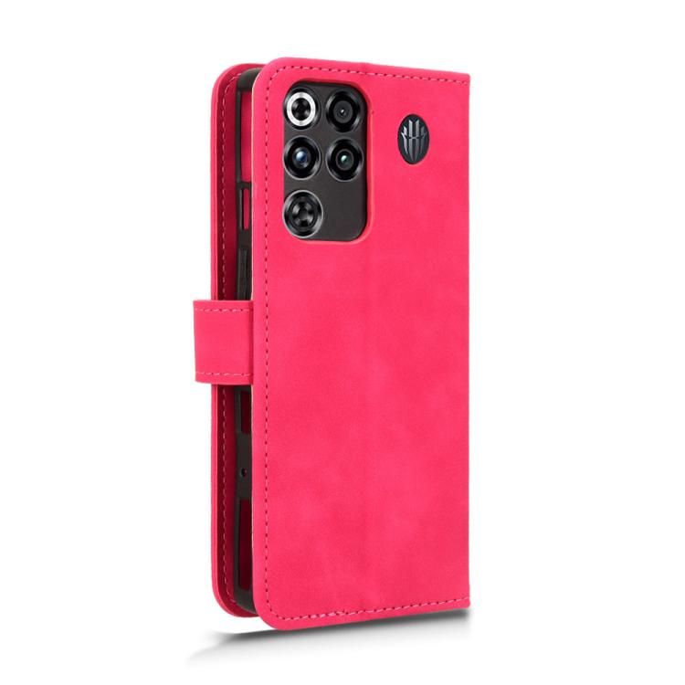 For ZTE nubia RedMagic 11 Pro / 11 Pro+ Skin Feel Magnetic Flip Leather Phone Case