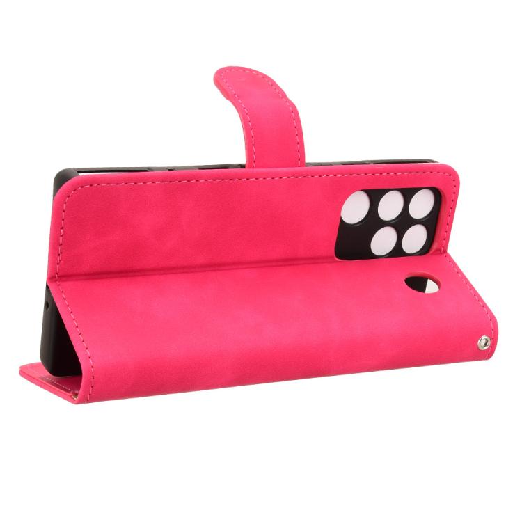 For ZTE nubia RedMagic 11 Pro / 11 Pro+ Skin Feel Magnetic Flip Leather Phone Case