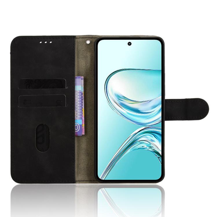 For ZTE nubia Focus 2 Ultra 5G Skin Feel Magnetic Flip Leather Phone Case