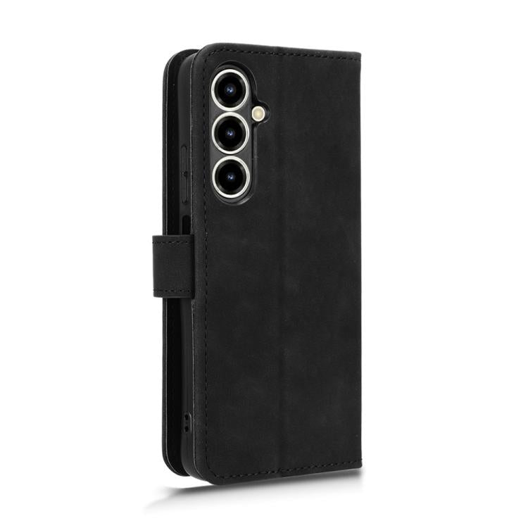 For ZTE Nubia V80 Max Skin Feel Magnetic Flip Leather Phone Case