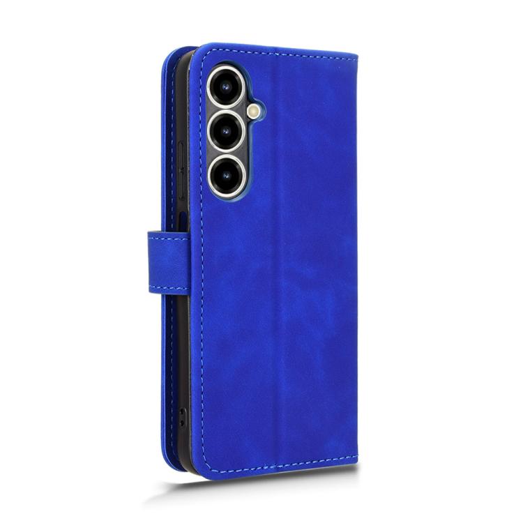 For ZTE Nubia V80 Max Skin Feel Magnetic Flip Leather Phone Case