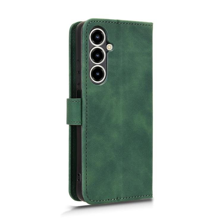 For ZTE Nubia V80 Max Skin Feel Magnetic Flip Leather Phone Case