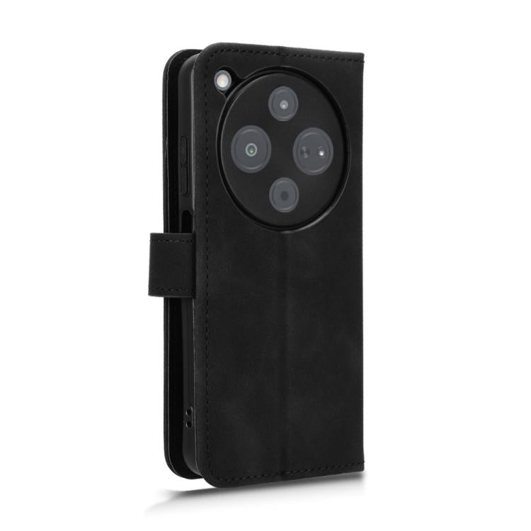For ZTE Optus X Pro 2 5G Skin Feel Magnetic Flip Leather Phone Case