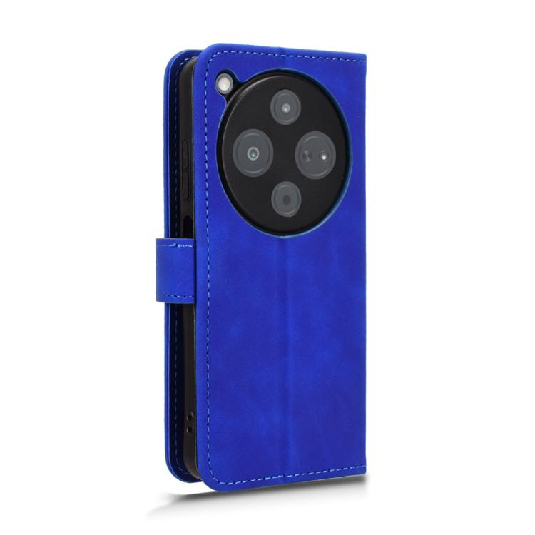 For ZTE Optus X Pro 2 5G Skin Feel Magnetic Flip Leather Phone Case
