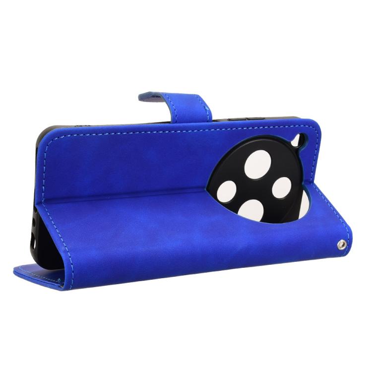 For ZTE Optus X Pro 2 5G Skin Feel Magnetic Flip Leather Phone Case