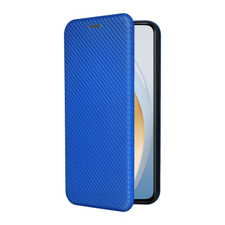 For vivo V30e / V40 Lite 5G Carbon Fiber Texture Flip Leather Phone Case