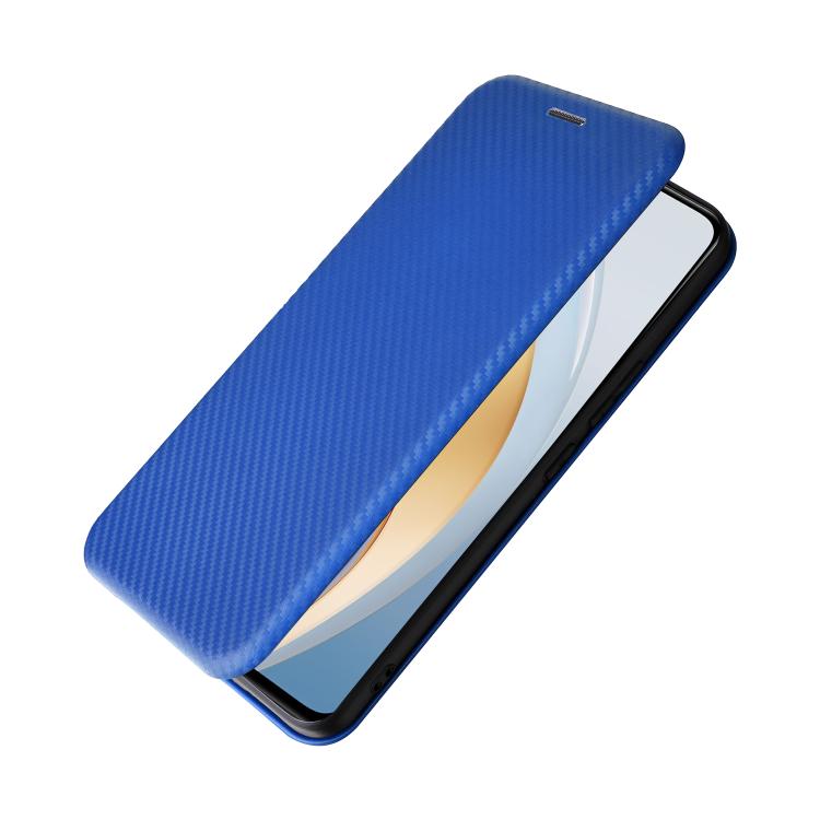 For vivo V30e / V40 Lite 5G Carbon Fiber Texture Flip Leather Phone Case