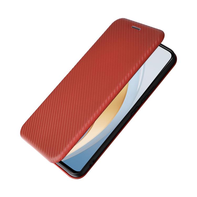 For vivo V30e / V40 Lite 5G Carbon Fiber Texture Flip Leather Phone Case