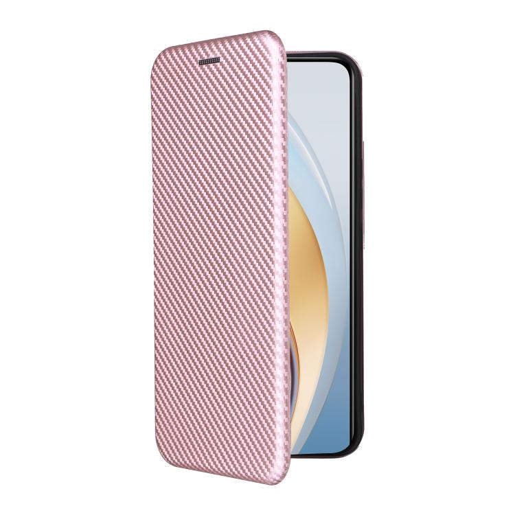 For vivo V30e / V40 Lite 5G Carbon Fiber Texture Flip Leather Phone Case