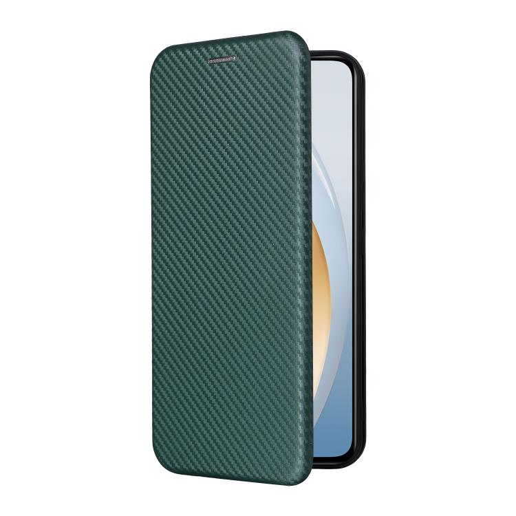 For vivo V30e / V40 Lite 5G Carbon Fiber Texture Flip Leather Phone Case