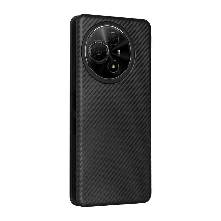 For TCL 60 NXTpaper Carbon Fiber Texture Flip Leather Phone Case