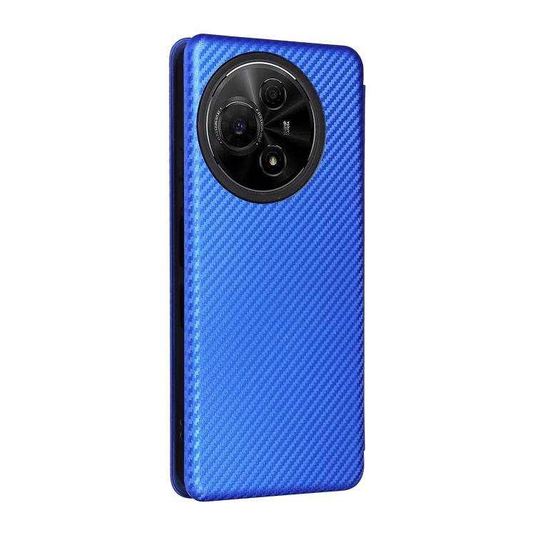 For TCL 60 NXTpaper Carbon Fiber Texture Flip Leather Phone Case