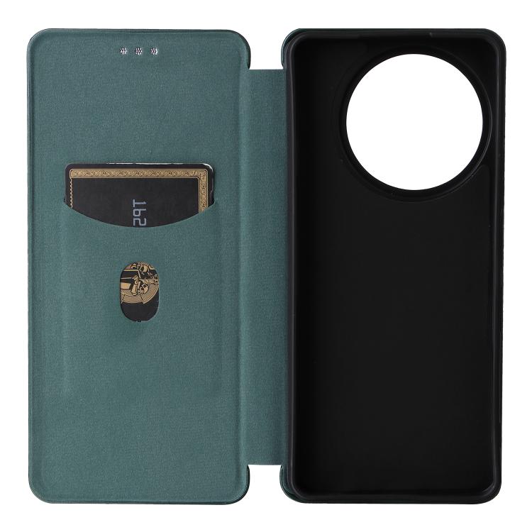 For TCL 60 NXTpaper Carbon Fiber Texture Flip Leather Phone Case