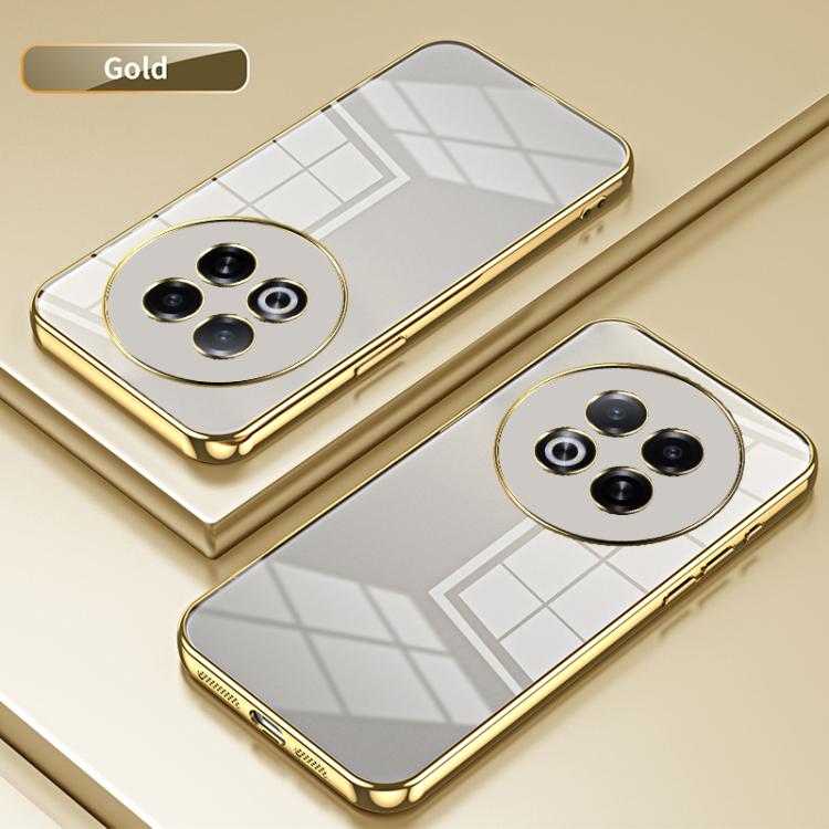 For Meizu Note 16 Pro Transparent Plating Fine Hole Phone Case