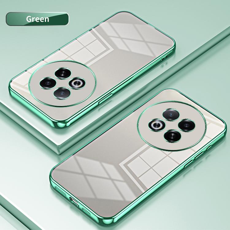 For Meizu Note 16 Pro Transparent Plating Fine Hole Phone Case