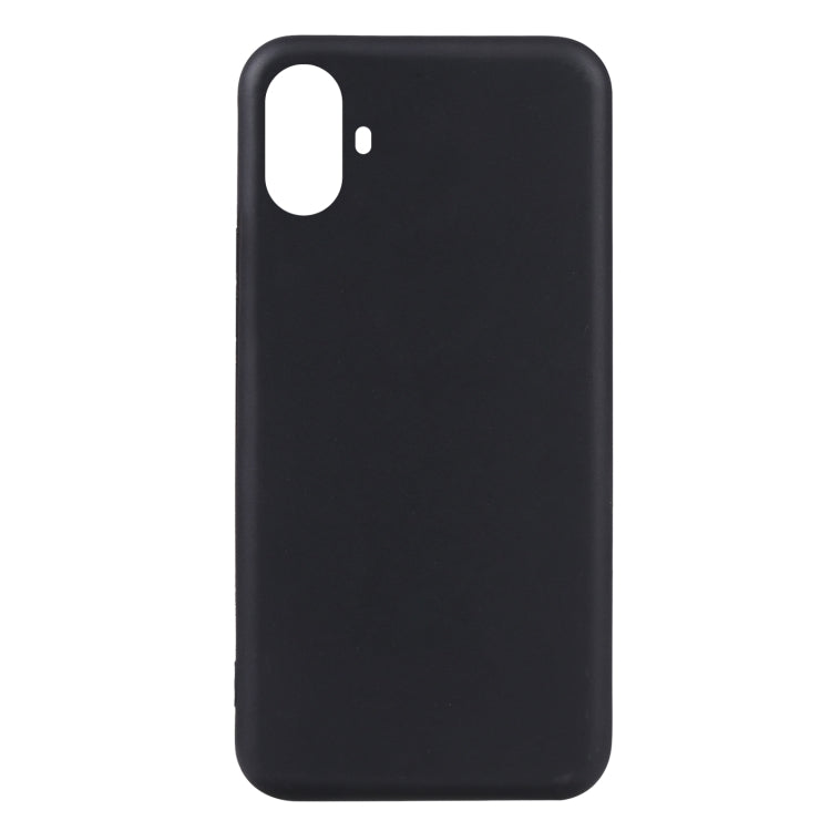 For Nothing CMF Phone 1 TPU Phone Case - Black