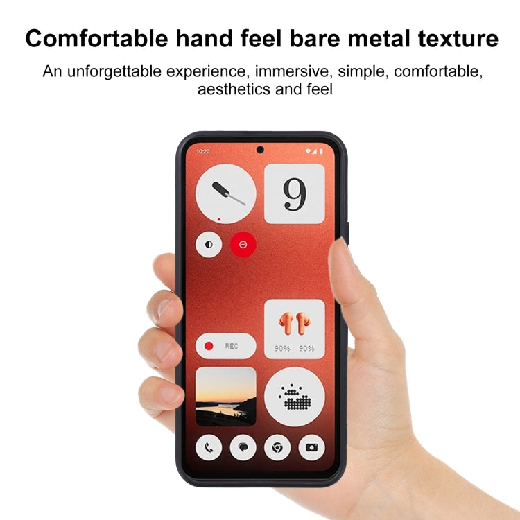 For Nothing CMF Phone 1 TPU Phone Case - Black