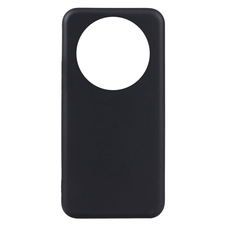 For Nothing Phone 2a Plus TPU Phone Case - Black
