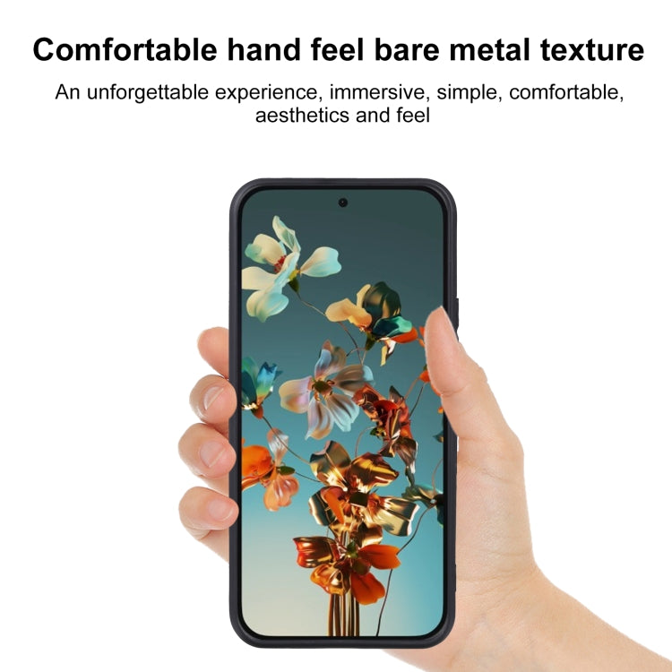 For Nothing Phone 2a Plus TPU Phone Case - Black