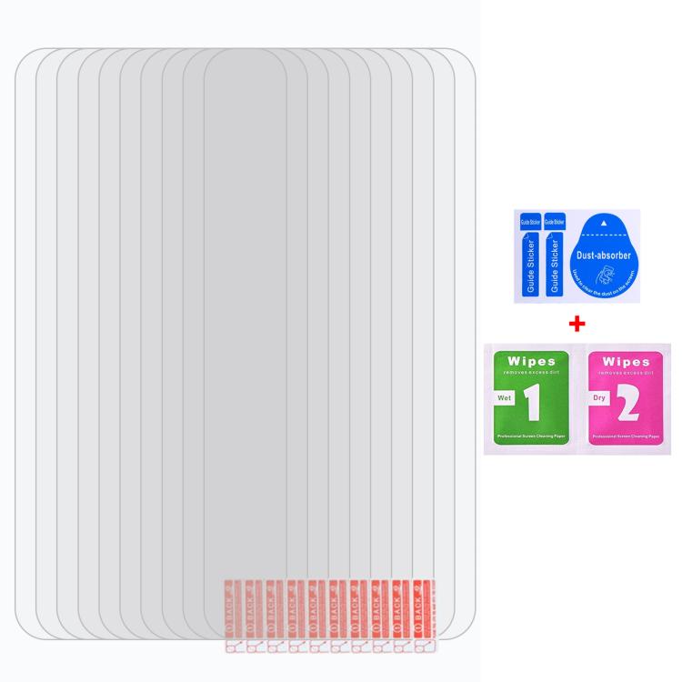 For Nothing Phone 3 10pcs 0.26mm 9H 2.5D Tempered Glass Film