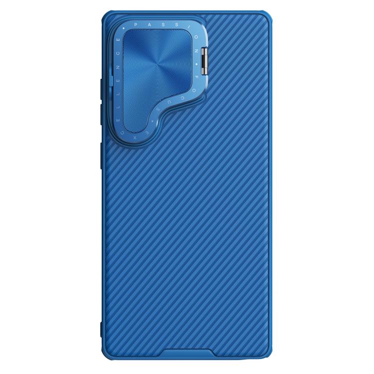 For Samsung Galaxy S25 Ultra 5G NILLKIN CamShield Prop PC Phone Case