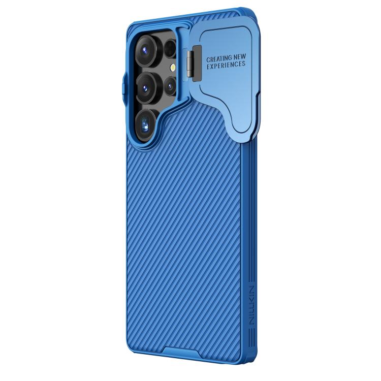 For Samsung Galaxy S25 Ultra 5G NILLKIN CamShield Prop PC Phone Case