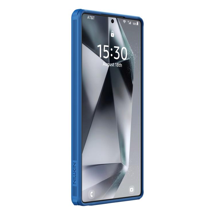 For Samsung Galaxy S25 Ultra 5G NILLKIN CamShield Prop PC Phone Case
