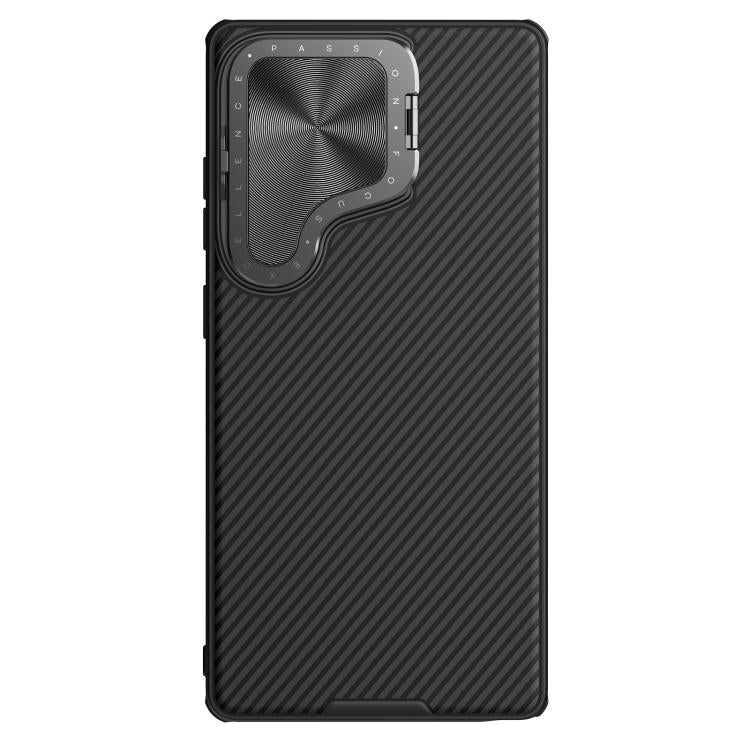 For Samsung Galaxy S25 Ultra 5G NILLKIN CamShield Prop PC Phone Case