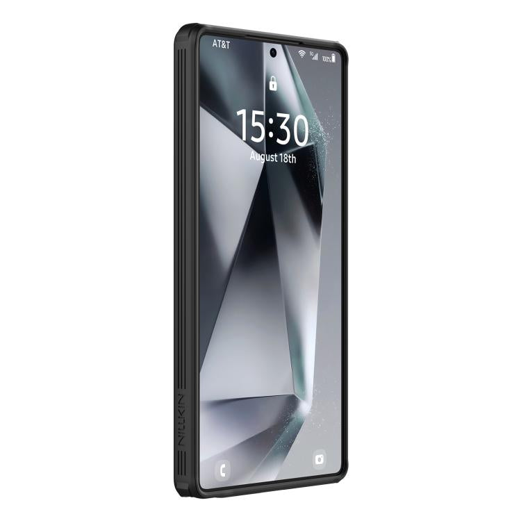 For Samsung Galaxy S25 Ultra 5G NILLKIN CamShield Prop PC Phone Case