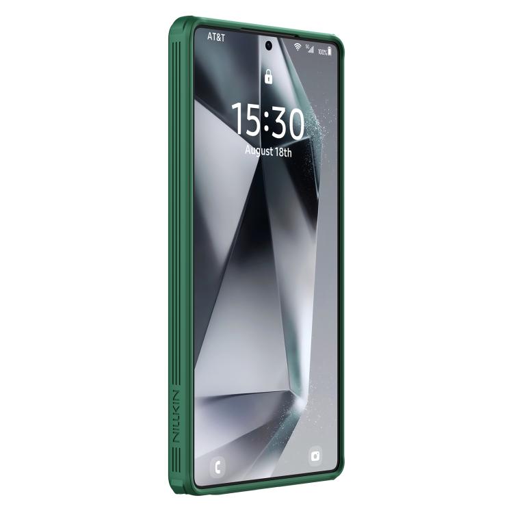 For Samsung Galaxy S25 Ultra 5G NILLKIN CamShield Prop PC Phone Case