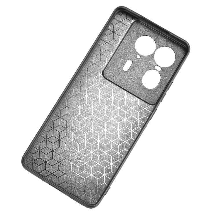 For Motorola Edge 50 Ultra / X50 Ultra Cow Pattern Sewing Back Cover Phone Case