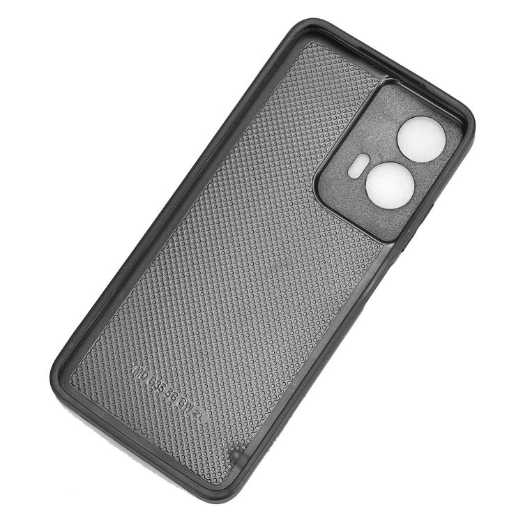 For Motorola Moto G35 5G Cow Pattern Sewing Back Cover Phone Case