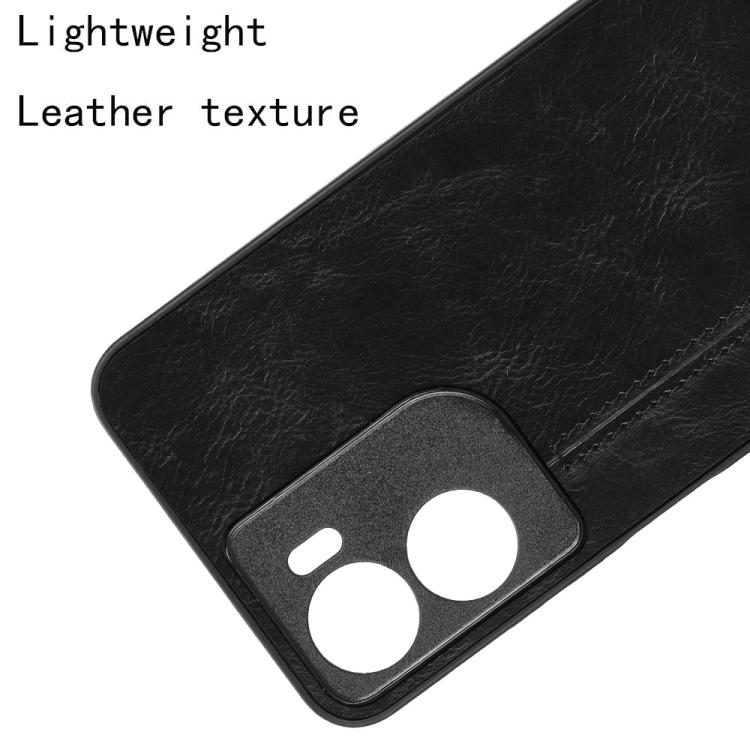 For Motorola Moto G05 / Moto E15 Cow Pattern Sewing Back Cover Phone Case
