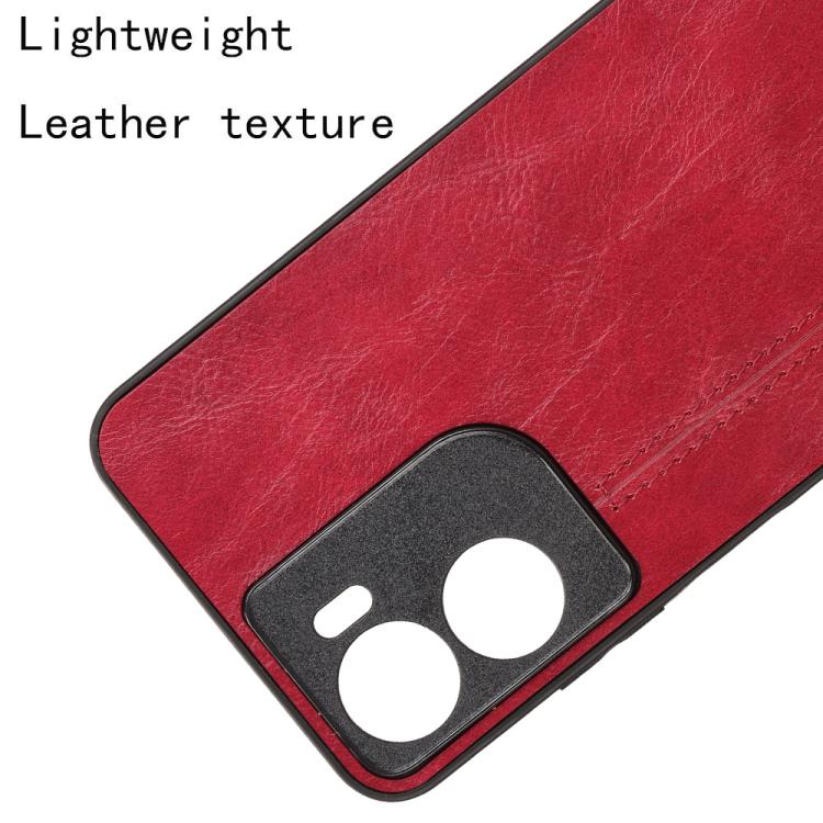 For Motorola Moto G05 / Moto E15 Cow Pattern Sewing Back Cover Phone Case