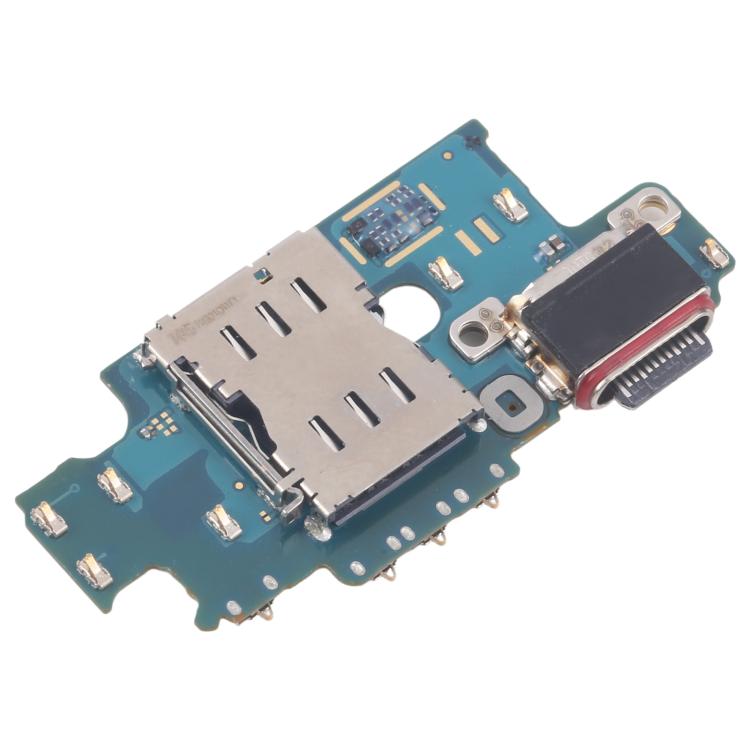 For Samsung Galaxy S25+ SM-S9360 Original Charging Port Board