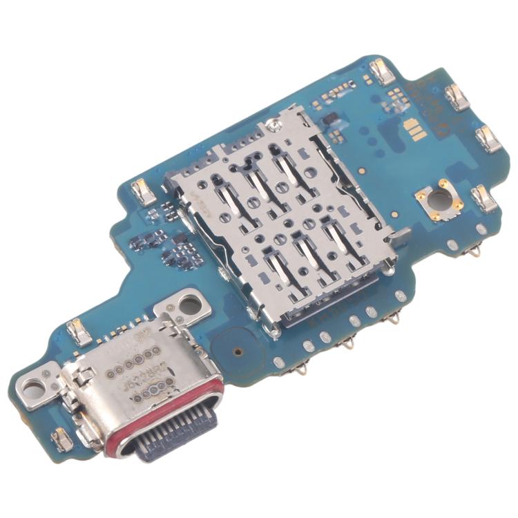 For Samsung Galaxy S25 Ultra SM-S9380 Original Charging Port Board