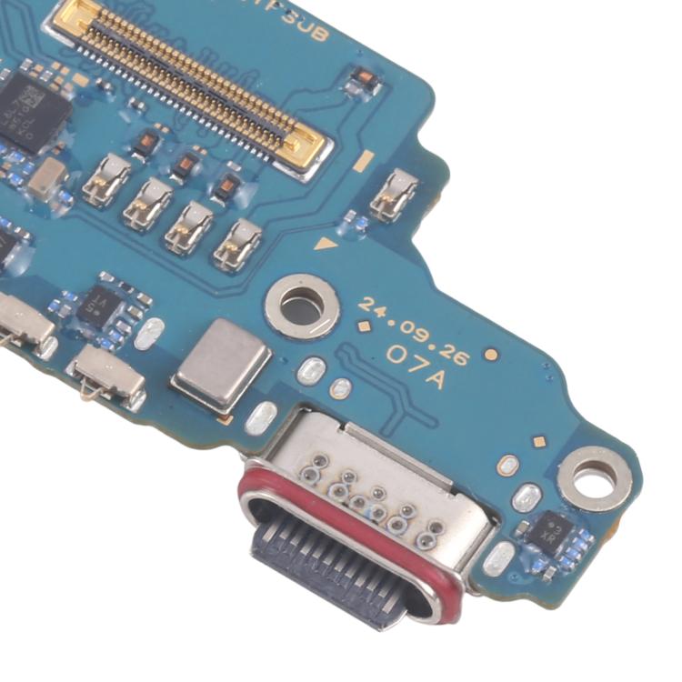 For Samsung Galaxy S25 Ultra SM-S9380 Original Charging Port Board