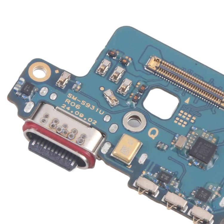 For Samsung Galaxy S25 SM-S931U Original Charging Port Board