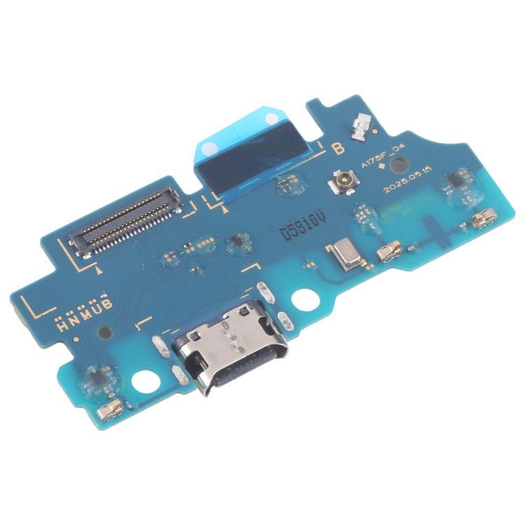 For Samsung Galaxy A17 4G SM-A175F Original Charging Port Board