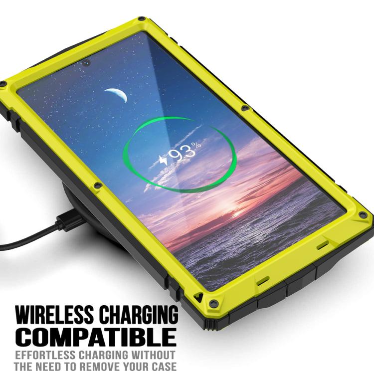For Samsung Galaxy S25 Ultra 5G R-JUST Life Waterproof Dustproof Shockproof Phone Case