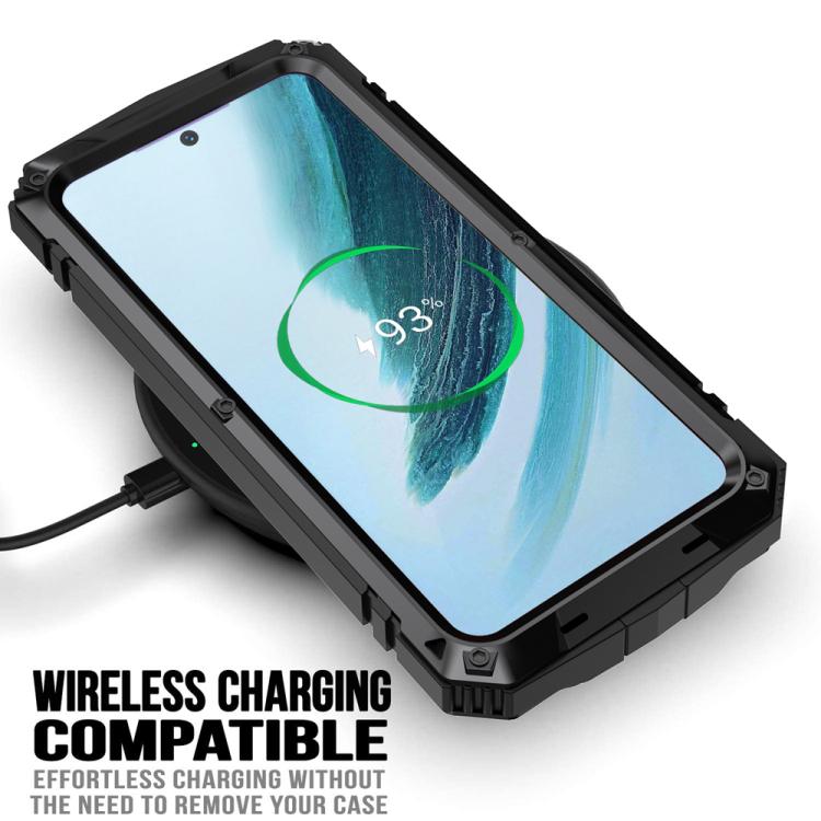 For Samsung Galaxy S25+ 5G R-JUST Life Waterproof Dustproof Shockproof Phone Case